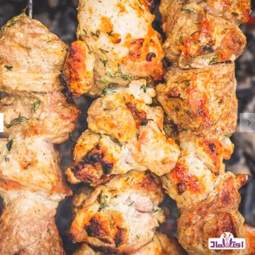 ادویه جوجه کباب 100 گرمی اعتماد