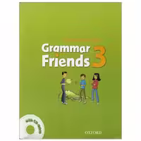Grammar Friends 3 کتاب