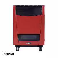 بخاری گازی نیک کالا مدل هوشمند AB7 - آبی