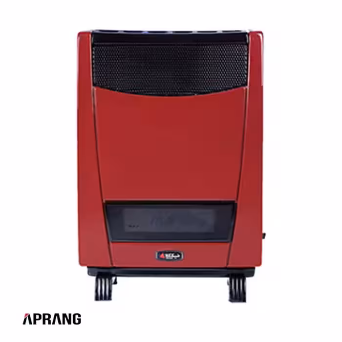 بخاری گازی نیک کالا مدل هوشمند AB7 - آبی