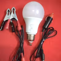 لامپ سیار خودرو 12 ولت