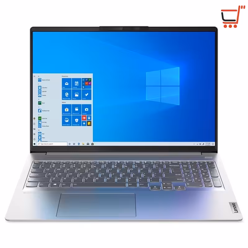 لپ تاپ 16 اینچی لنوو مدل Ideapad 5 Pro-16ACH6