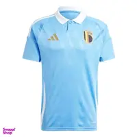 پولوشرت ورزشی مردانه مدل بلژیک Away 2024