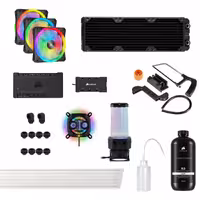 کیت خنک کننده پردازنده کورسیر HYDRO X SERIES ICUE XH305I RGB PRO