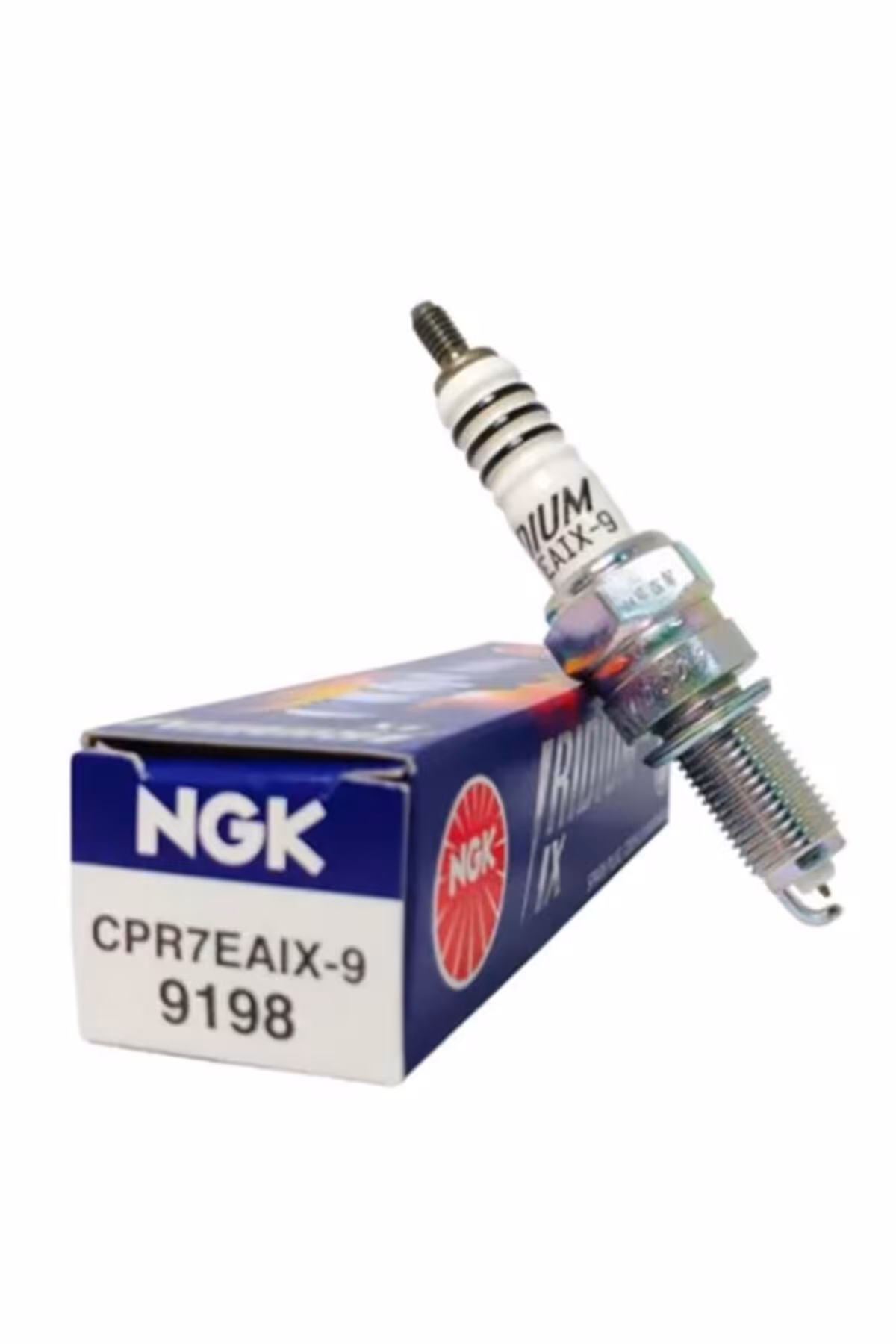 شمع موتورسیکلت VN 900 کلاسیک 2006 2016 NGK IRIDIUM جرقه Kawasaki