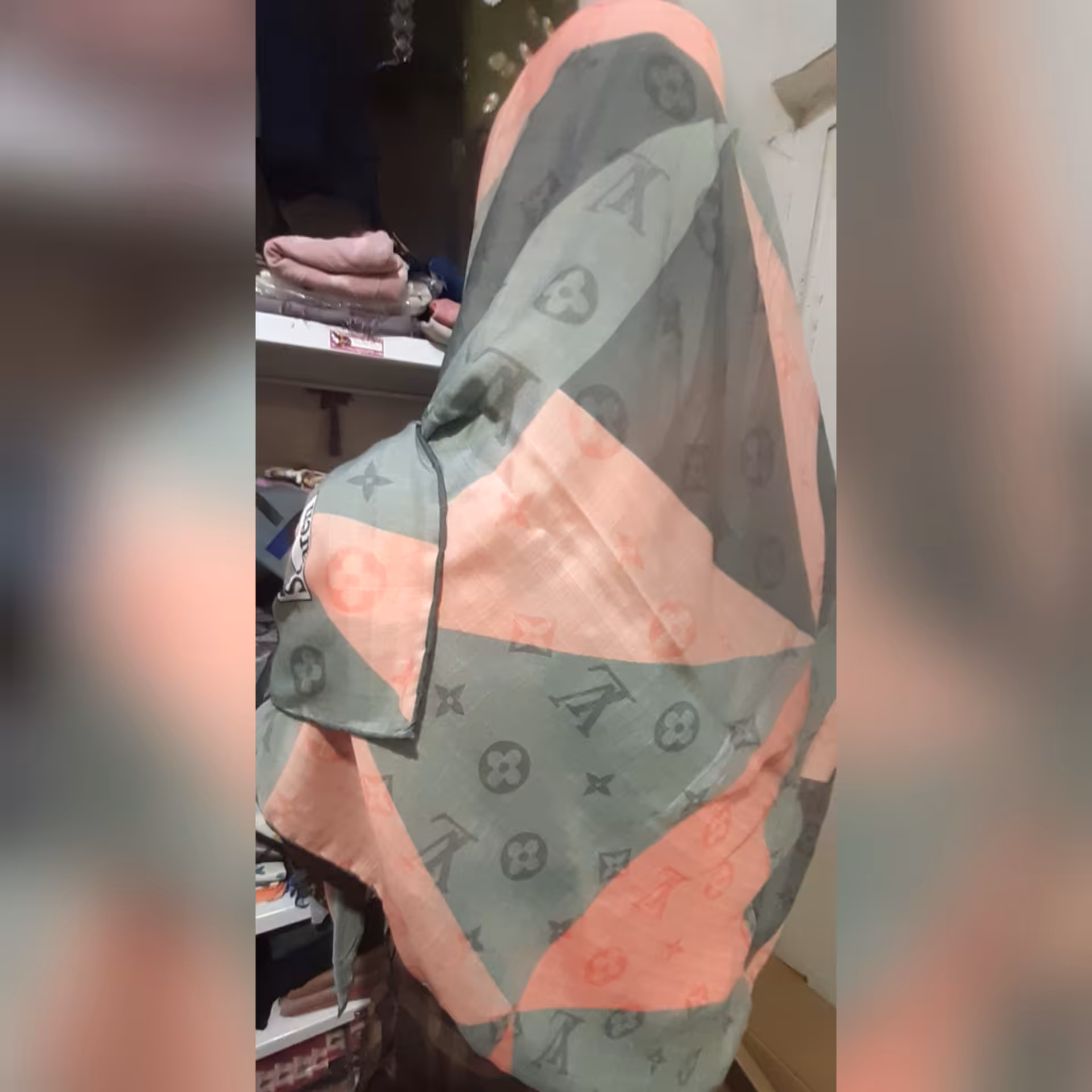 روسری نخی اعلا