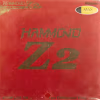 رویه راکت نیتاکو هاموند Z2 | مشکی