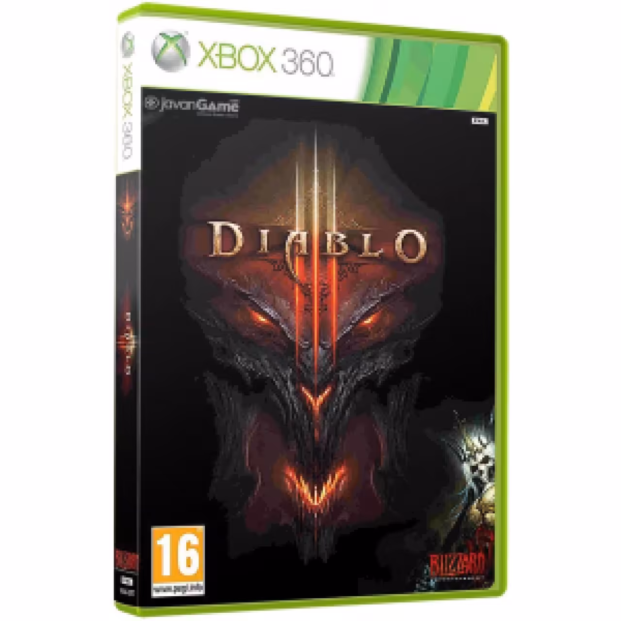 بازی DIABLO III مخصوص XBOX 360