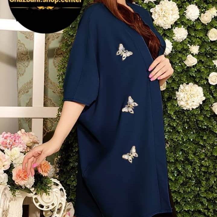 پانچو زنانه پریا