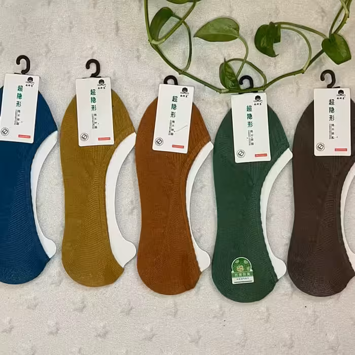 جوراب کالج رنگی 