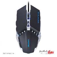 قیمت و خرید ماوس گیمینگ کینگ استار باسیم Kingstar KM355G - شبکه ساز