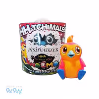 اسباب بازی تخم مرغ هاچیمال