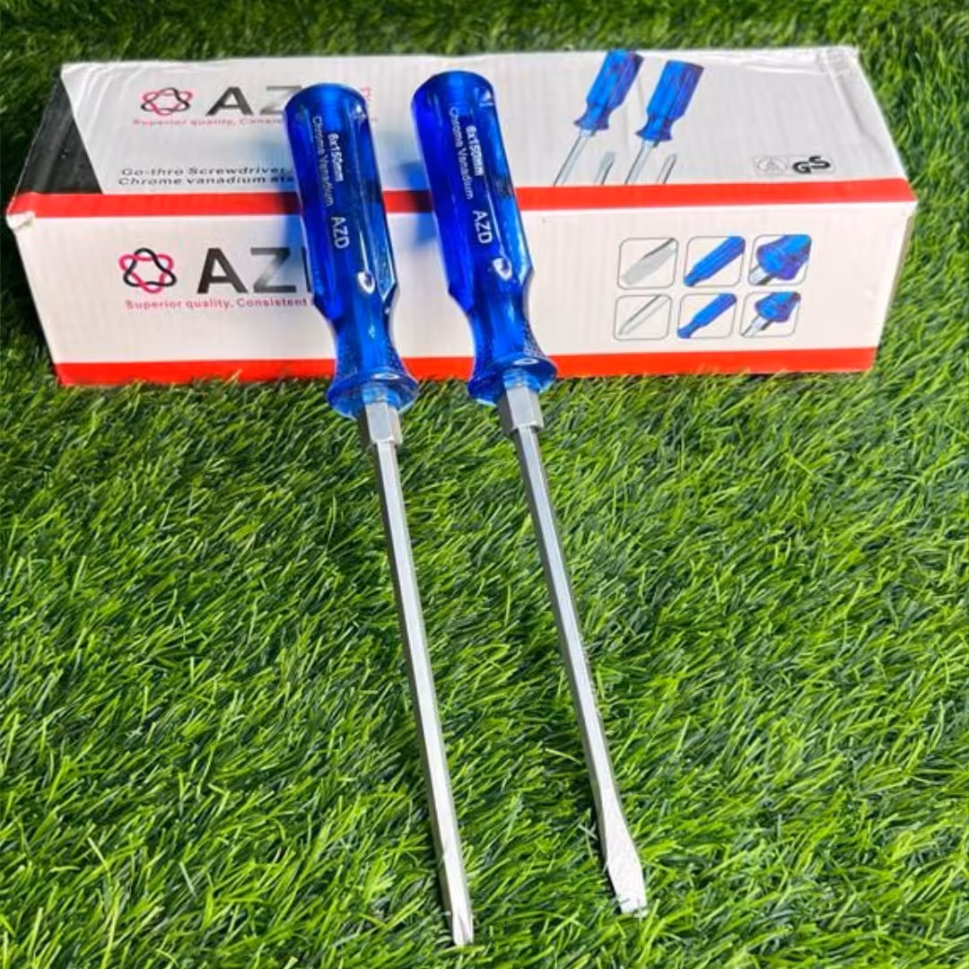 پیچ گوشتی ضربه خور دوسو Azd