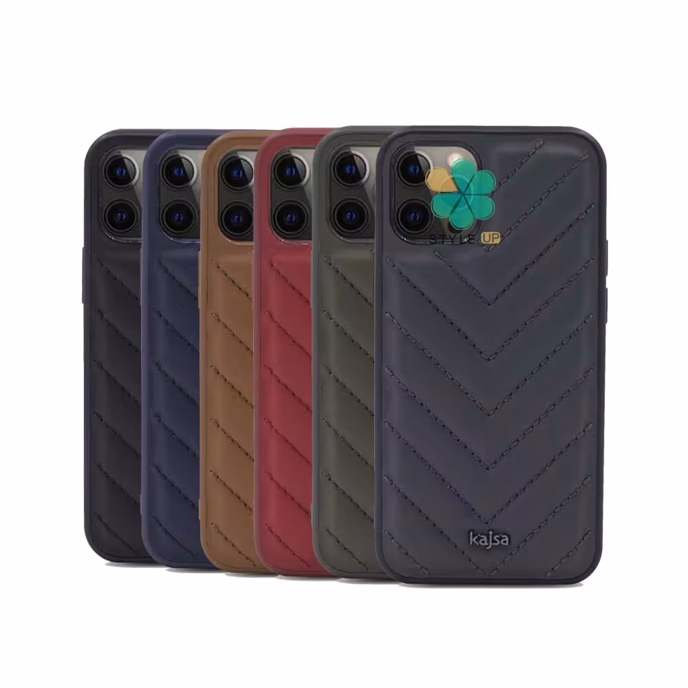قاب برند Kajsa گوشی آیفون iPhone 12 Pro Max طرح Dale V Style