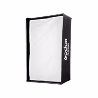 سافت باکس ال ای دی گودکس Godox 30×45 cm for FL-60 Softboxes for Flexible Lights