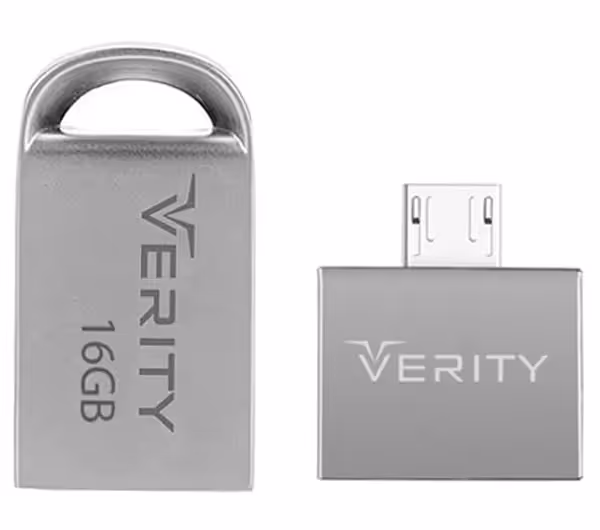 فلش مموری وریتی مدل V811O ظرفیت 16 گیگابایت