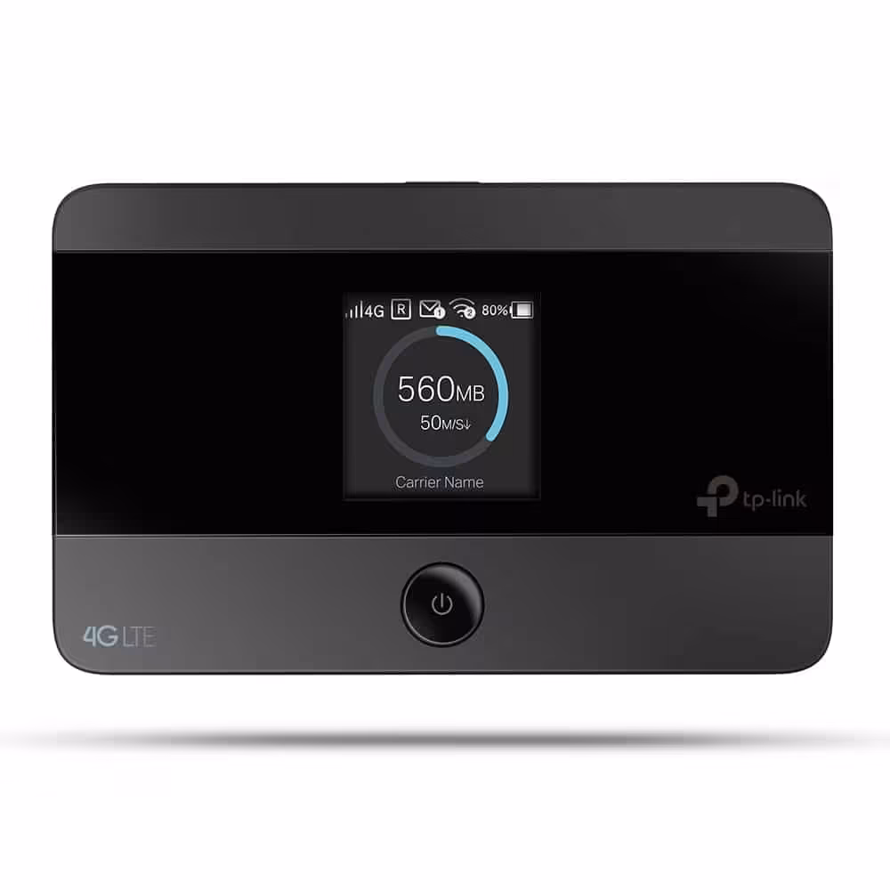 قیمت و خرید مودم روتر 4G بیسیم و قابل حمل تی پی لینک مدل M7350 | یاس ارتباط