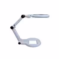 ذره بین پایه دار شارژی مدل MG3B -1F