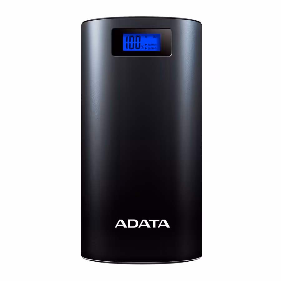 قیمت و خرید پاوربانک ای دیتا مدل P20000D با ظرفیت 20000mAh | یاس ارتباط