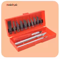 پکیج 17 عددی تیغ OlympiaTools الیمپیا تولز