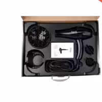 سشوار فلاویا مدل FL-6500(هزینه ارسال پس کرایه و بعهده خریدار میباشد)