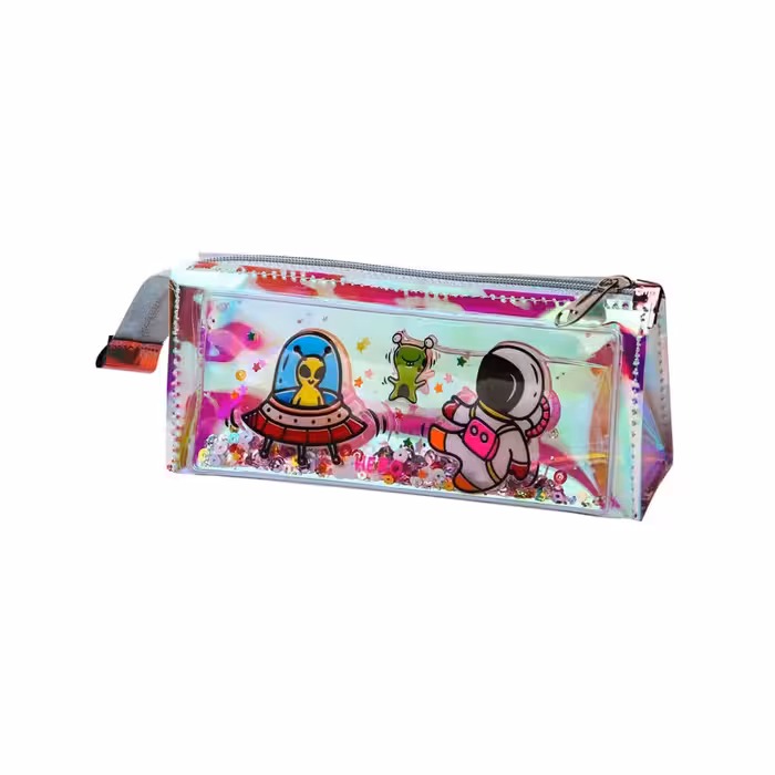 جامدادی مدل آکواریومی هیرو طرح فضانورد