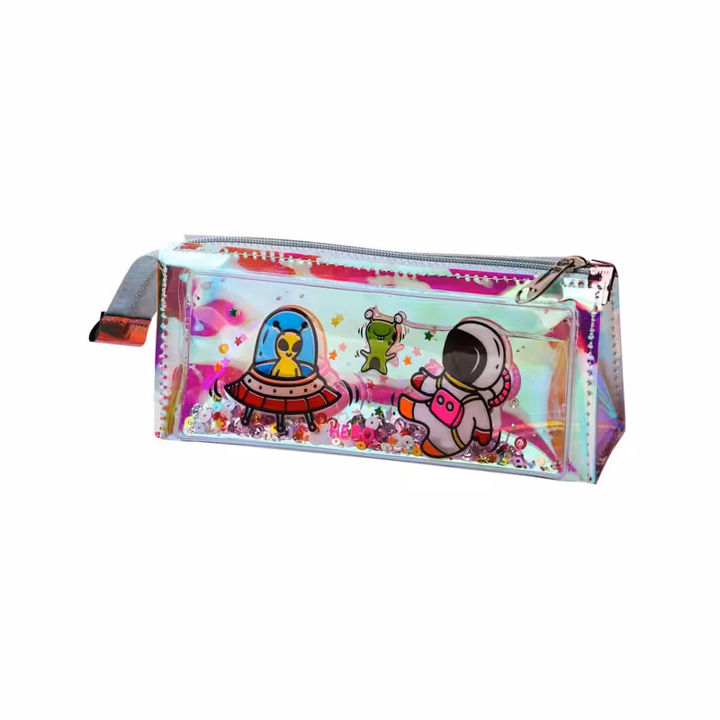 جامدادی مدل آکواریومی هیرو طرح فضانورد