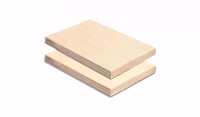 ورق پلای وود روسی برند اسمالنسکی سایز 122*244