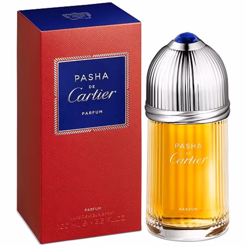عطر ادکلن مردانه کارتیر پاشا پرفیوم Cartier Pasha PARFUM