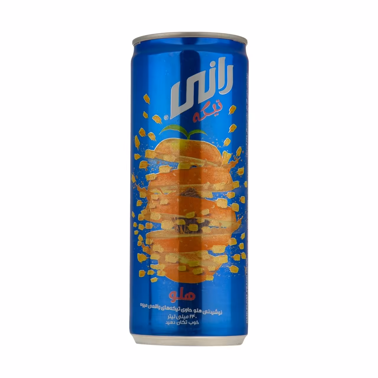 نوشیدنی هلو رانی - 240 میلی لیتر