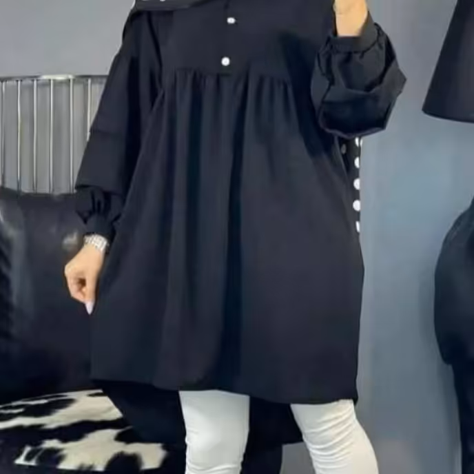 مانتو کوتاه