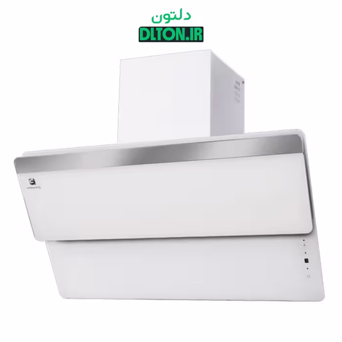 هود پرنیان استیل 1907 سفید