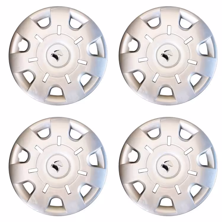 قالپاق  سایز 14 مناسب رانا پلاس بسته بندی 4 عددی برند حامد