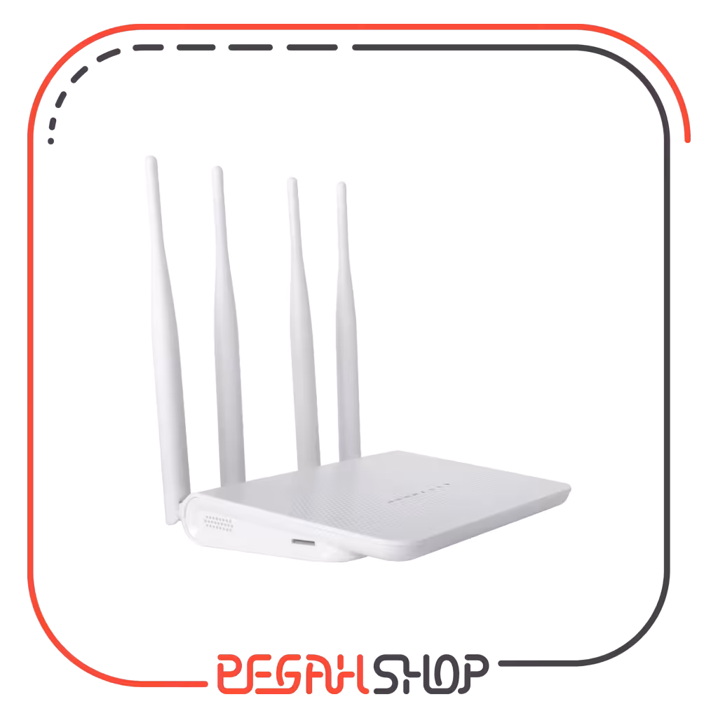 مودم روتر Neterbit مدل NW-431F