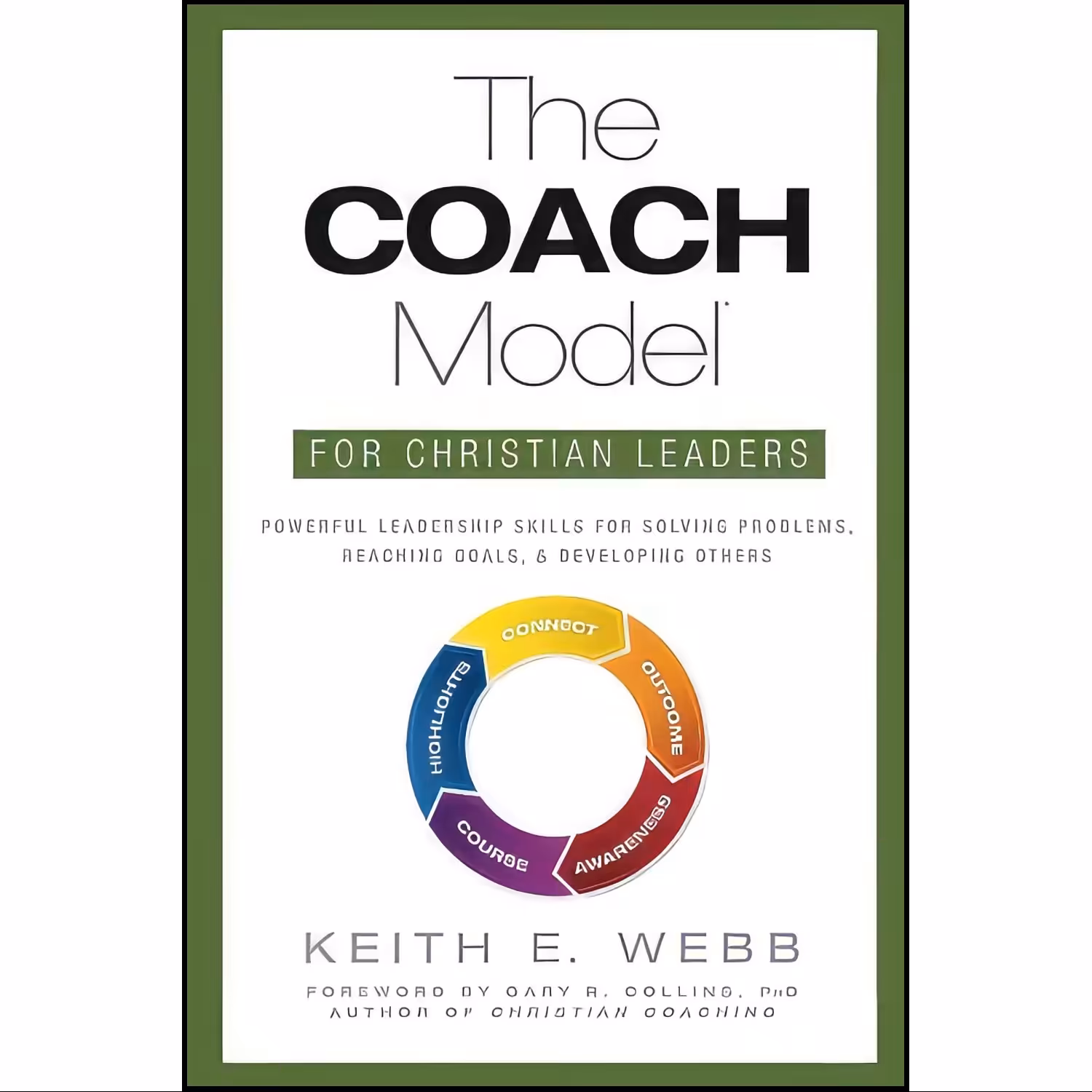 کتاب زبان اصلی The COACH Model for Christian Leaders