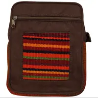 کیف رو دوشی گلیم دستباف کد KFGLI114