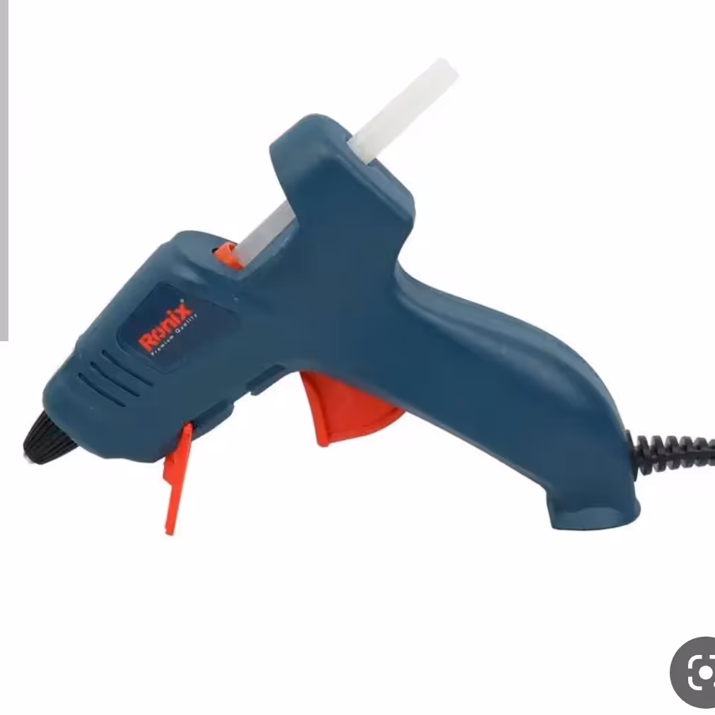 تفنگی چسب حرارتی 20 وات رونیکس مدل 4463