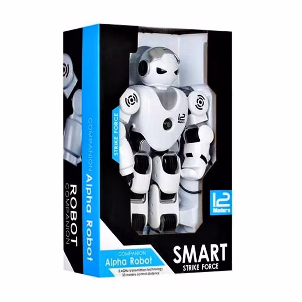 اسباب بازی کنترلی مدل ربات