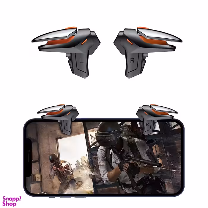 دسته بازی مغناطیسی  گوشی موبایل مدل DY01