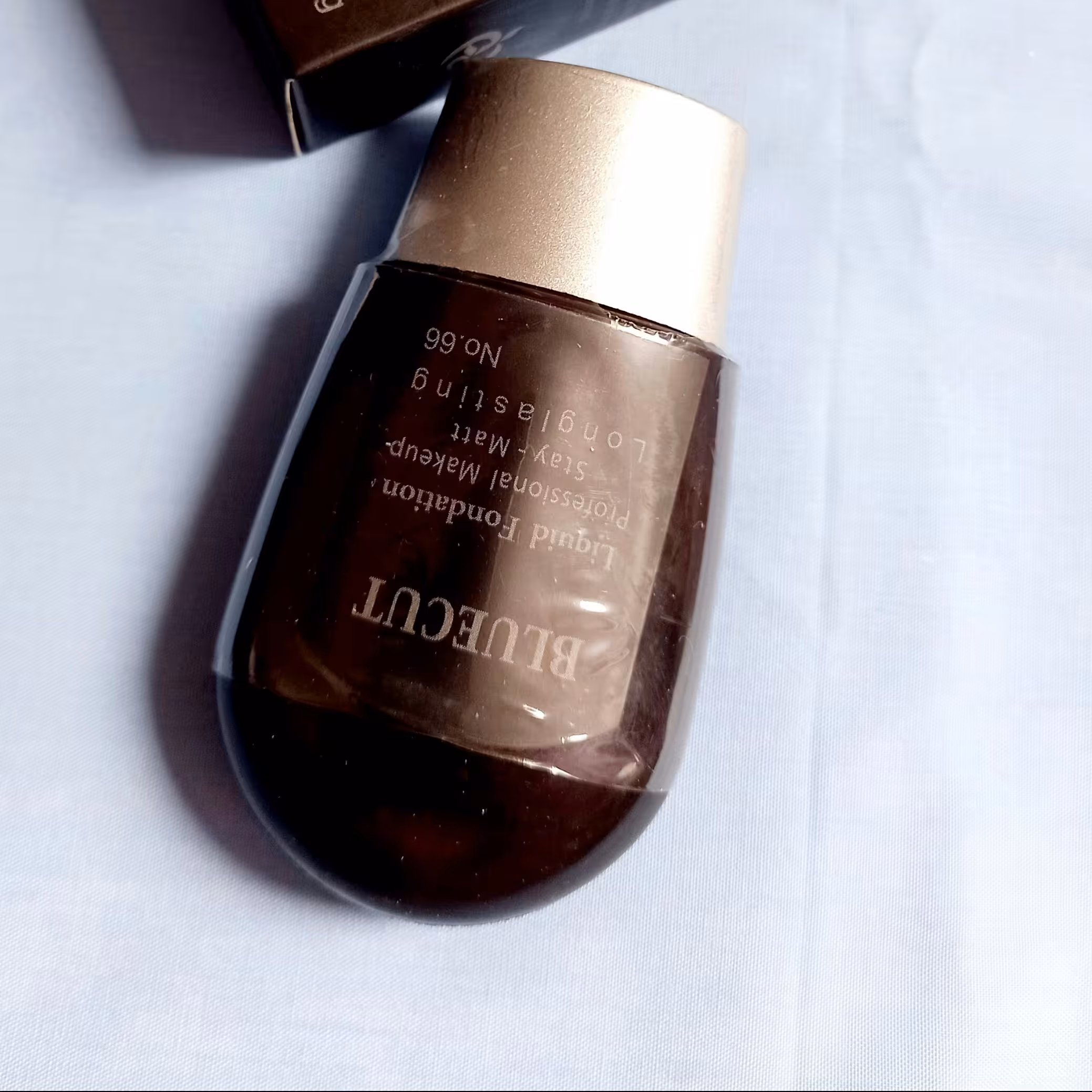 کرم پودر بلو کات اورجینال 38 تومان به علت تغییر شغل