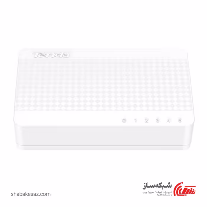 قیمت و خرید سوییچ تندا Tenda S105 - شبکه ساز