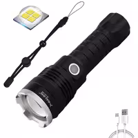 چراغ قوه پلیسی X-BALOG مدل P90