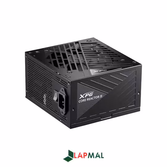 منبع تغذیه کامپیوتر ایکس پی جی مدل CORE REACTOR II 750W ATX 3.0
فروشگاه اینترنتی تخصصی لپتاپ لپ مال