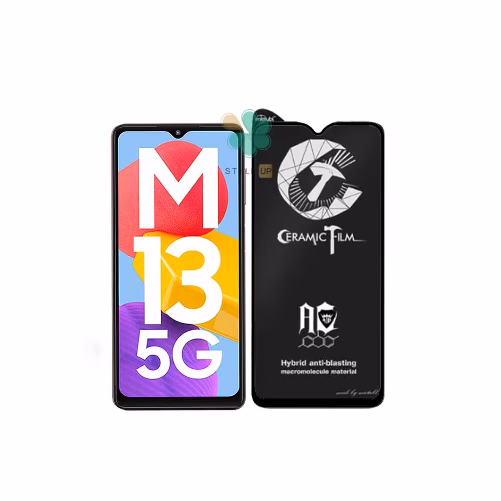 گلس سرامیکی مات گوشی سامسونگ Samsung M13 5G برند Mietubl