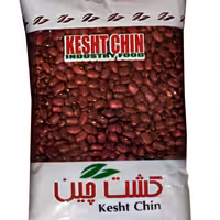 لوبیا قرمز کشت چین