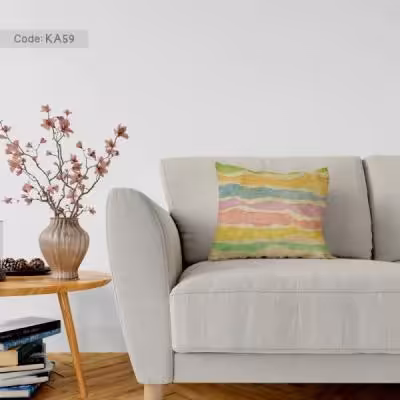 کاور کوسن طرحدار آیجان برند درنیکا