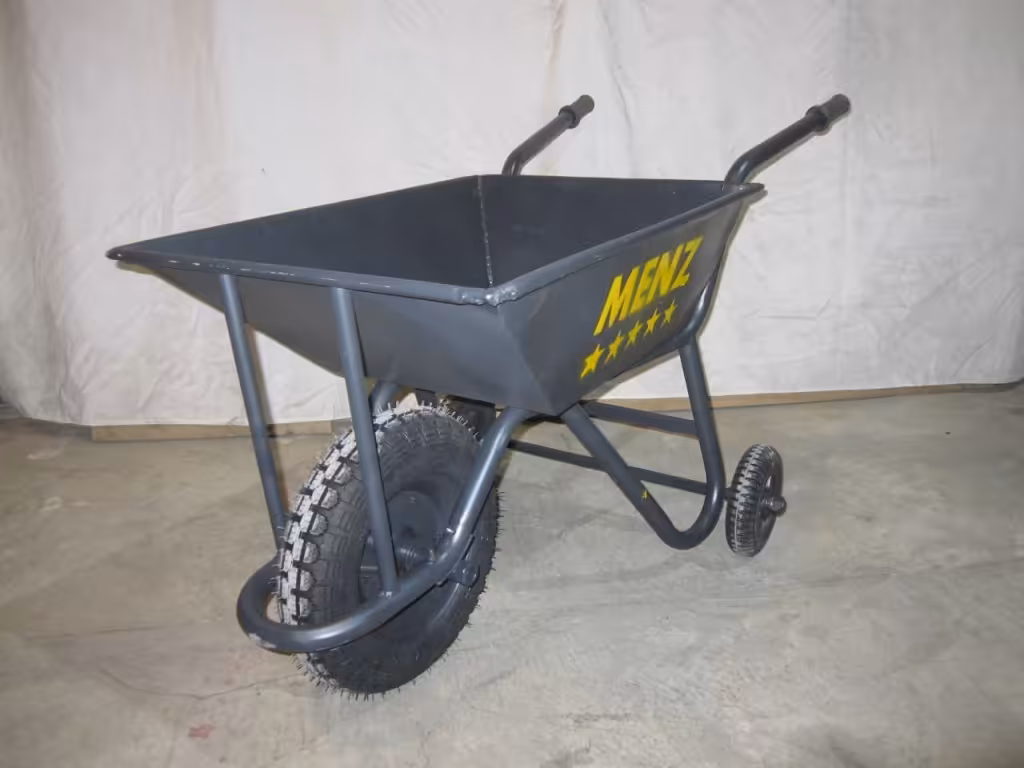 فرغون باغبونی و بنایی 5 ستاره سه چرخ MENZ منز