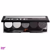 پالت سایه چشم نوت مدل Professional Palette شماره 105