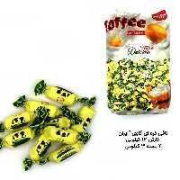 تافی کره ای گاوی ایران 15 کیلوگرم 5 بسته 3 کیلویی