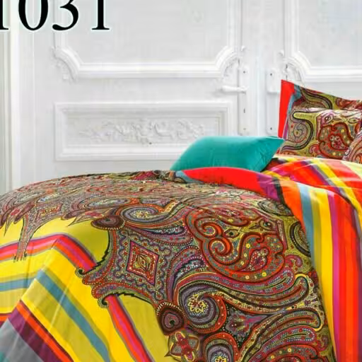 لحاف روتختی دو نفره کد 1031
